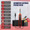 Car Electric Circuit Tester 6-24V DC Automotive Multi-function Drive Test Pen Car Voltage Tester Power Probe Diagnosis Scanner