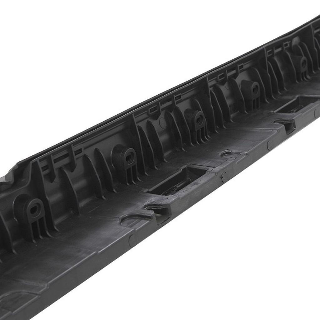 12-18 Mercedes-Benz ML350 Running Boards Side Steps Foot Pedals