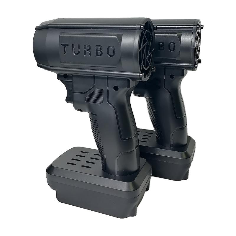 Ручной автомобильный воздуходув Milwaukee Double-Blow V2.0 с турбинным вентилятором