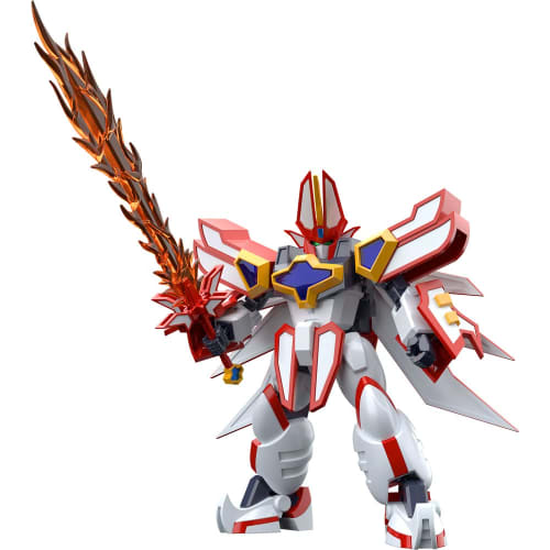MODEROID Mado King Granzort Super Granzort Non-scale Assembled Plastic Model (Third Resale)