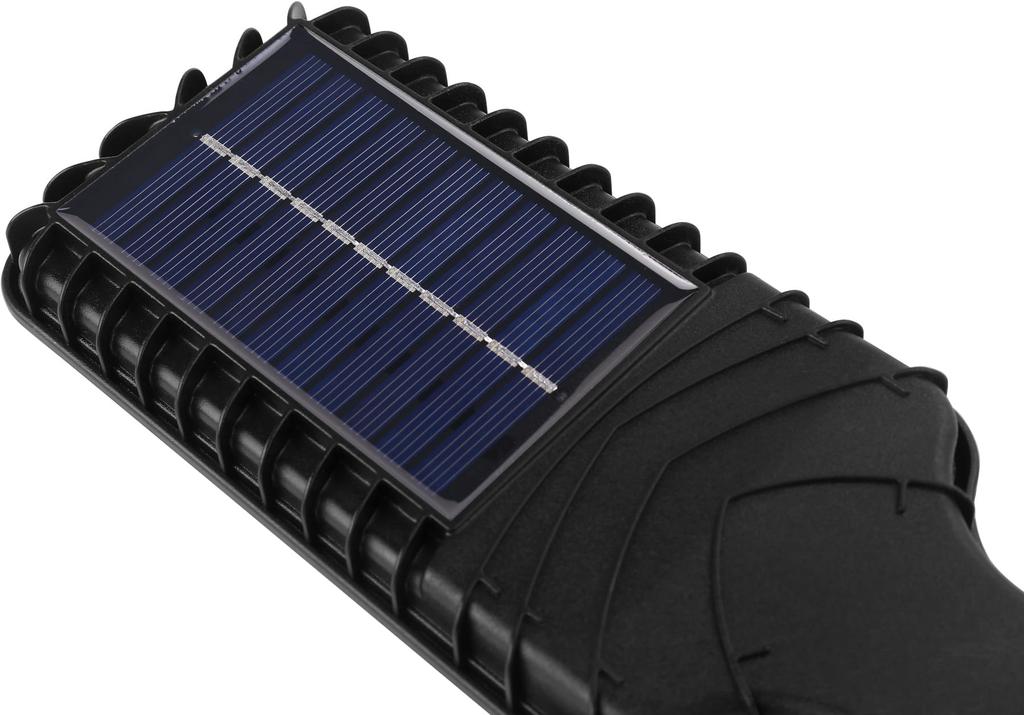 LED solar lamp with remote control 290W KD3480