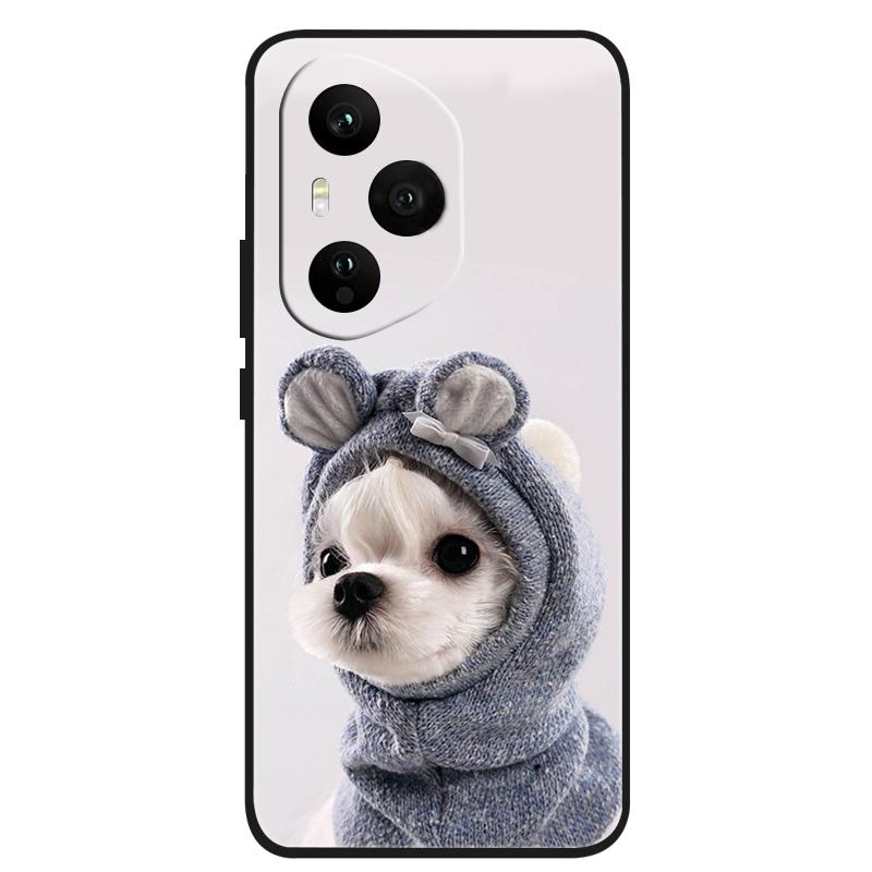 For Honor 400 Pro Case Silicone Luxury Space Soft Bumper for Honor 400 Pro Phone Cover Honor400 5G Global Version TPU Funda 2025