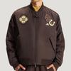 adidas Куртки Мужские CNY Воротник-стойка Умеренная Пилот KQ5092