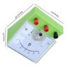 For Experiment Instrument Teaching Demonstration Galvanometer Scientific Ampere Sensor Sensitive Ammeter Detector Analog