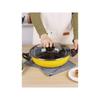 SUPOR 3-Piece Non-Stick Wok Cookware Set