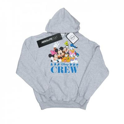 Толстовка с капюшоном для девочек Микки Маус Disney Friends