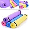 ZXW Moisture Absorbing Non Slip Fitness Pilates Yoga Mat Outdoor Sports Camping Pad