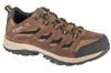 Crestwood, Mens Brown Trekking Shoes
