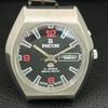 ВИНТАЖНЫЕ ЯПОНСКИЕ МУЖСКИЕ ЧАСЫ RICOH R31 АВТОМАТИЧЕСКИЕ ЧЕРНЫЙ ЦВЕТ ЦИФЕРБЛАТ a707928-1