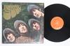 LP Record BEATLES  Rubber Soul SW2442 CAPITOL 1976 US Rock Used