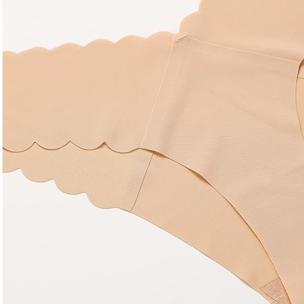 Женское модное нижнее белье с низкой талией V-образной формы, бесшовные спортивные трусы для йоги, ультратонкие мягкие женские трусики