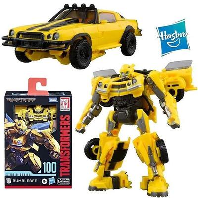 Трансформеры Studio Series SS100 Bumblebee Deluxer Class