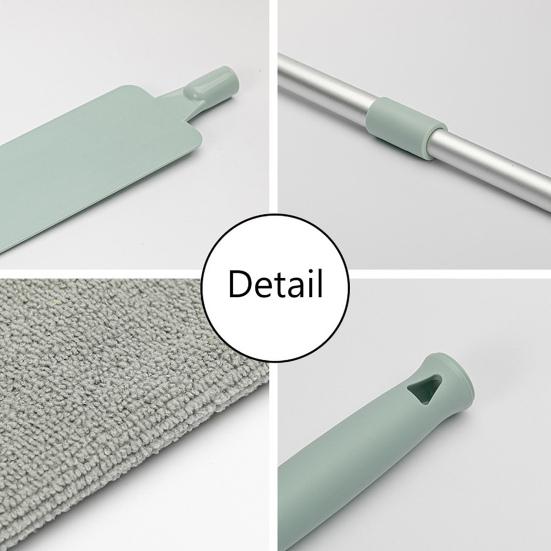 Выдвижная щетка для уборки пыли, регулируемая, сгибаемая конструкция, удалитель пыли и шерсти домашних животных, удлиняющийся инструмент для уборки пыли