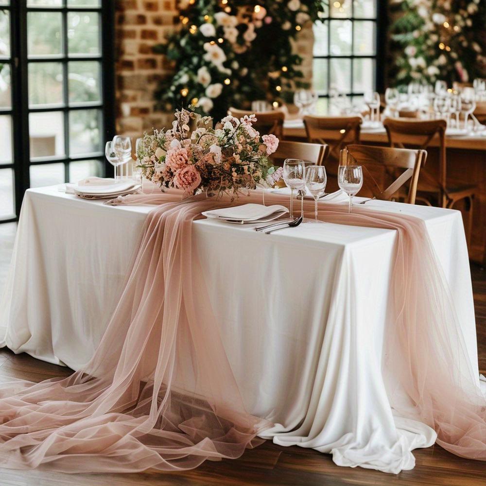 Свадебная арка, драпировочная ткань, прозрачная сетка, марля для Пасхи, девичника, задний план для вечеринки на открытом воздухе, арки, украшение для церковной церемонии