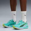 Hyrox Puma Deviate Nitro Elite 4 'Intense Mint' (Unisex) Intense Mint / Light Lavender Features Running Shoes 31415601
