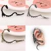 Punk Dragon Ear Cuffs With Alloy Material For Women And Men Summer