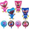 8pcs Poppy Playtime Balloon Set Poppy Playtime Themed Party Balloons for Kids