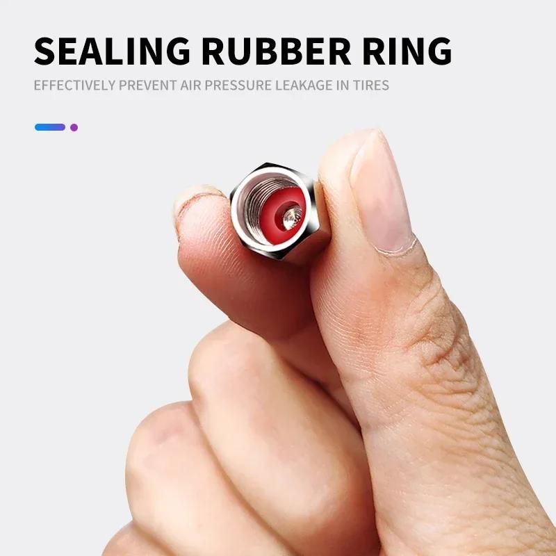 2026 Горячие Колпачки Ступицы Для Renault 4 шт. Колпачки Клапанов Автомобиля Покрышки Колес Воздушный Шток Шины Защитная Крышка Для Renault Kangoo 2 Koleos 1 Modus