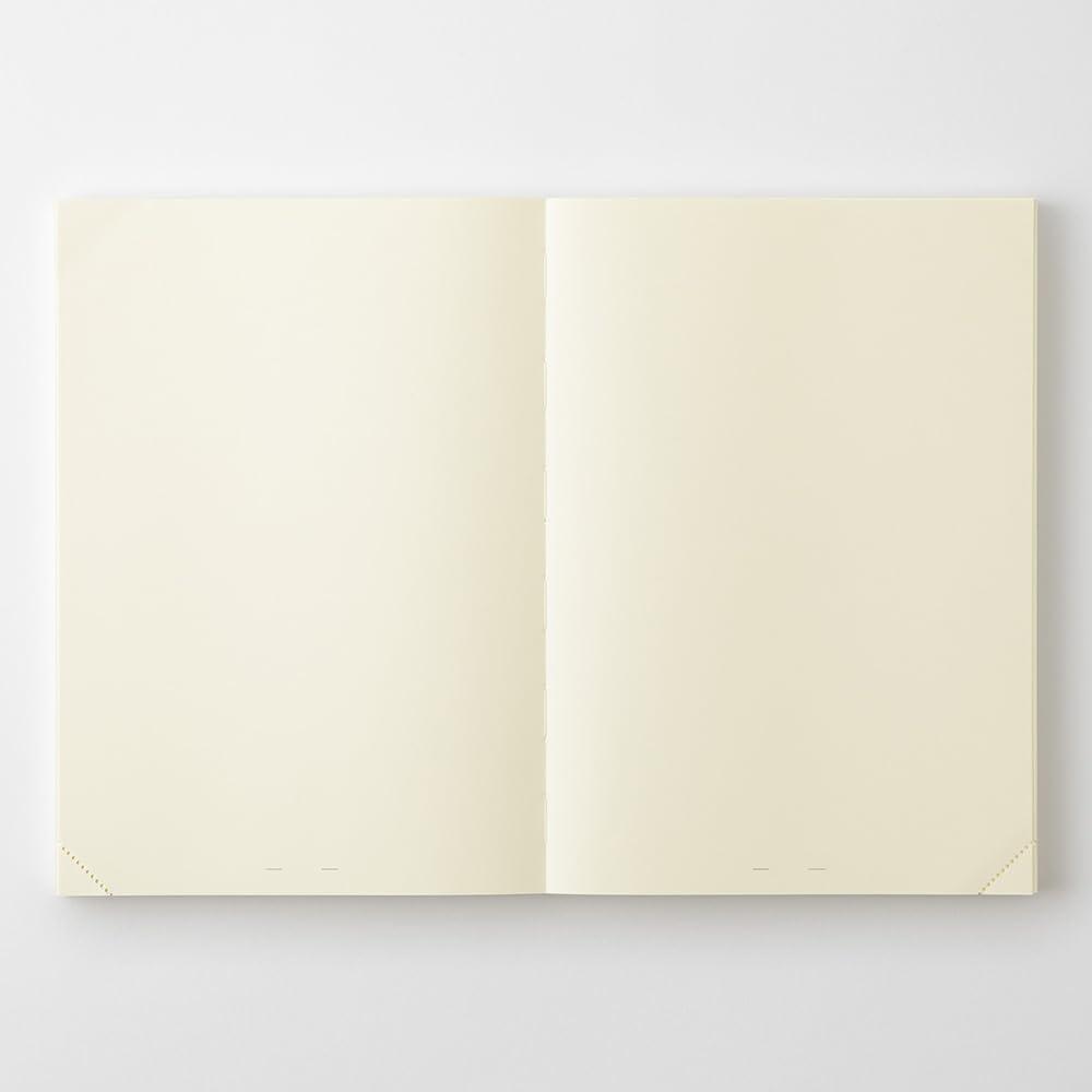 DESIGNPHIL (МИДОРИ) MD Notebook 1 день 1 страница Без линий B 15389006