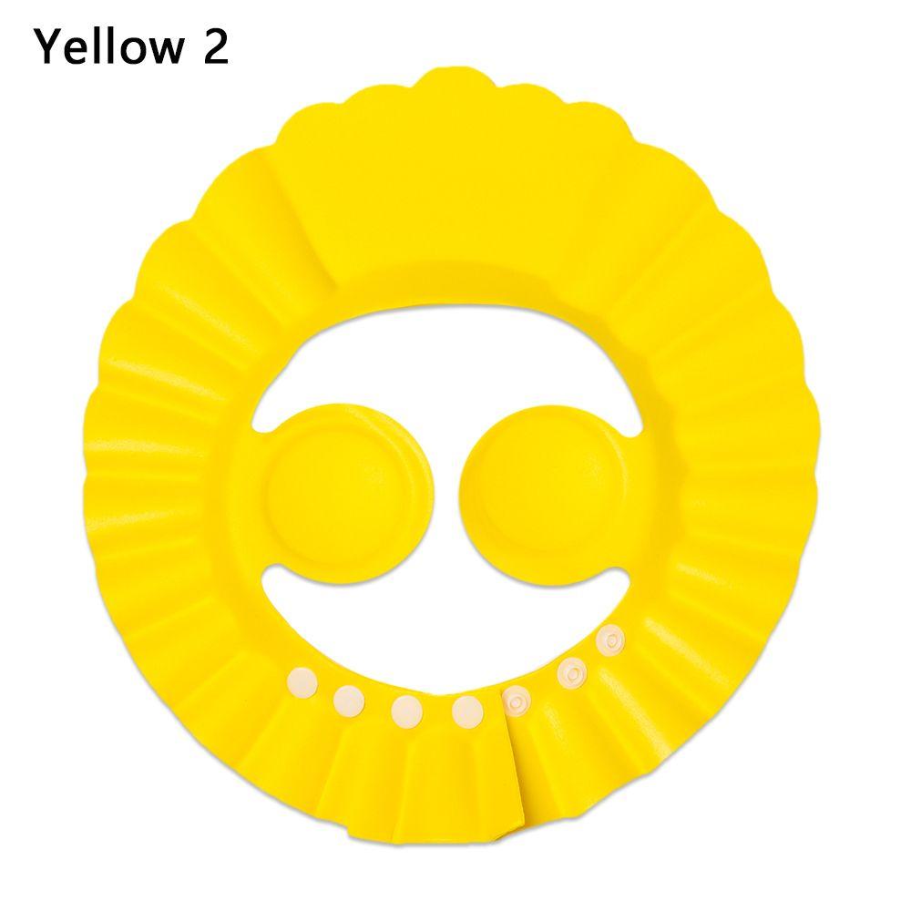 Adjustable Eye Protection Waterproof Wash Hair Shield Baby Shower Caps Bath Visor Shampoo Hat
