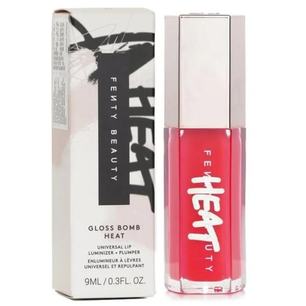 Fenty Beauty Блеск-бальзам Heat для губ Универсальный - 01 9мл