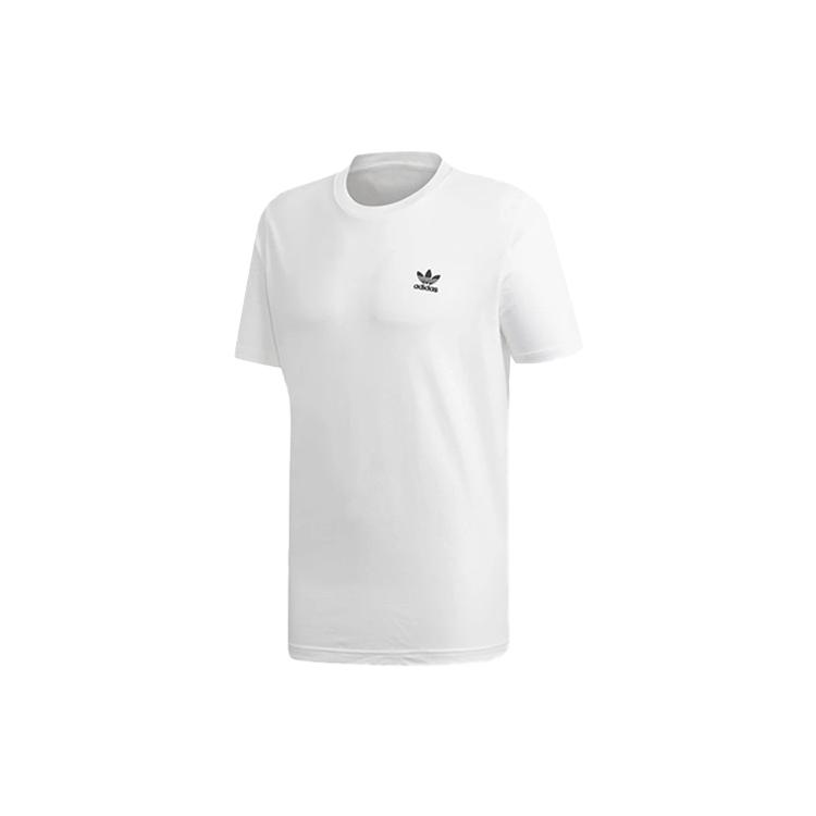 adidas Мужская футболка Originals Essential Белая DV1576