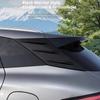 Для BYD SeaLion 06 Seal U EV DMI Автомобиль Заднее Стекло Крыло Декор Наклейка Стойка C Спортивный Спойлер Авто