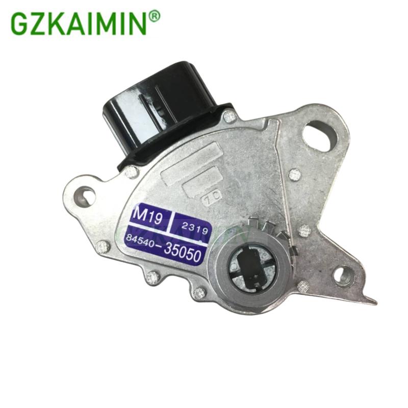 OEM 84540-35050 8454035050 Transmission Neutral Start Safety Switch For 2005-2015 Toyota Tacoma NS517 SW4984 1S7436