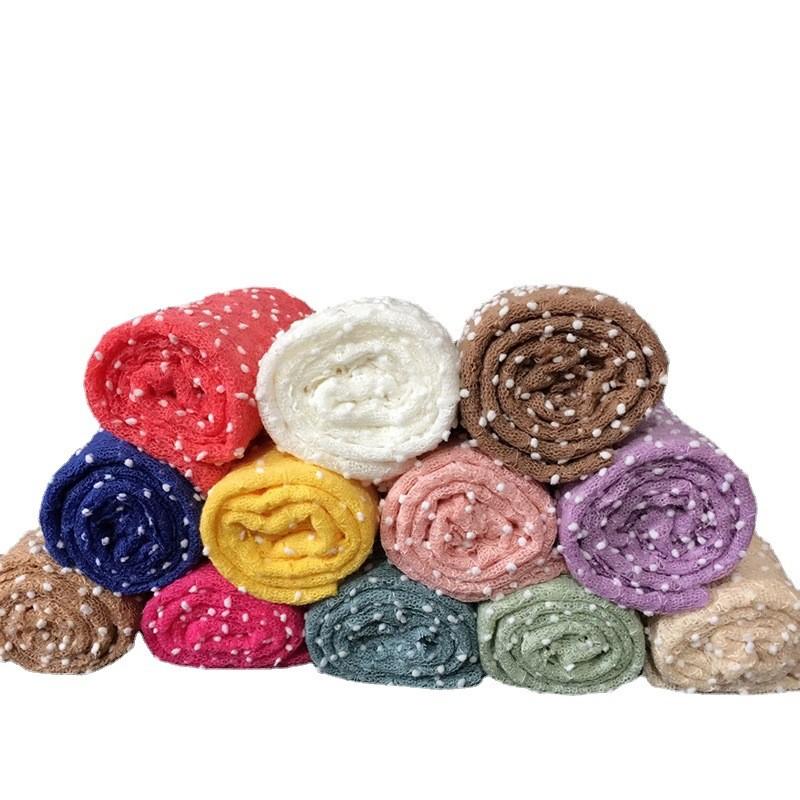 Baby Photography Newborn Blanket Knit Stretch Wrap Infant Photoshoot Tool Prop