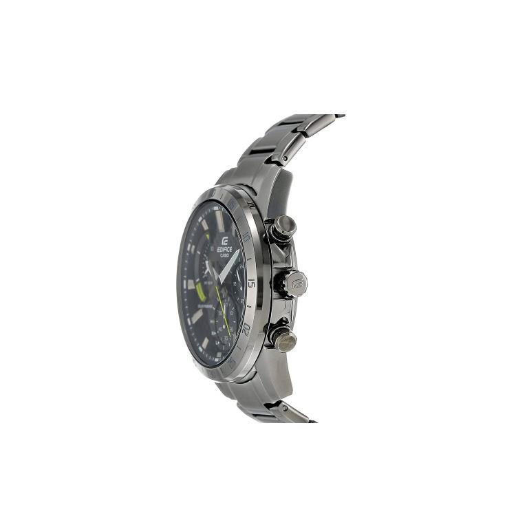 Casio Мужские часы EDIFICE Черные EQS-930DC-1A EQS-930DC-1A