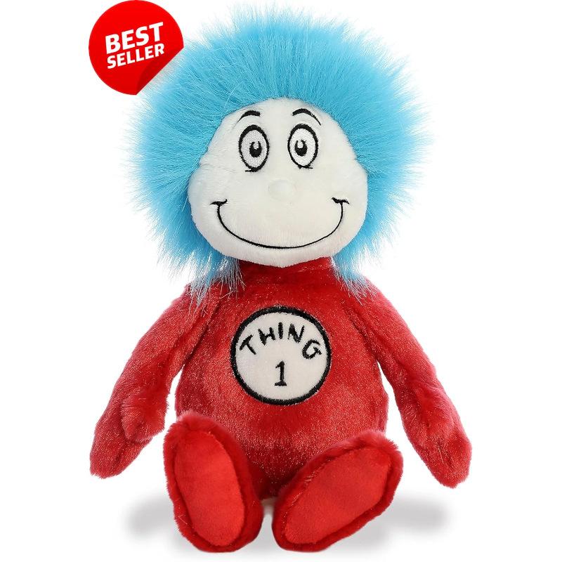 Новый продукт: Доктор. Плюшевая игрушка Сьюз Плюшевая игрушка Плюшевая игрушка Аниме Периферия Креативная кукла Кукла