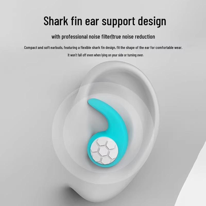 Профессиональные водонепроницаемые звукоизоляционные беруши для плавания и купания