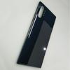 НОВАЯ Черная Задняя Крышка Батареи Клей для Камеры Для Samsung Galaxy Note 10 Plus