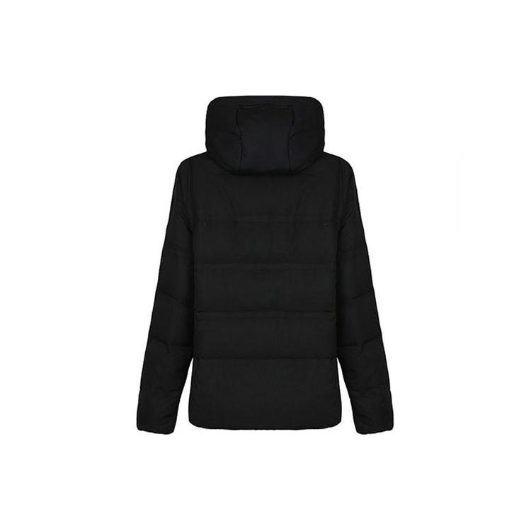 Converse Down Jacket Women's Black 10004549-A01