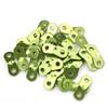Rope Buckle Nails Tent Rope Tensioners Tent Rope Buckles Cord Lock Buckles Wind Rope Peanut Stopper