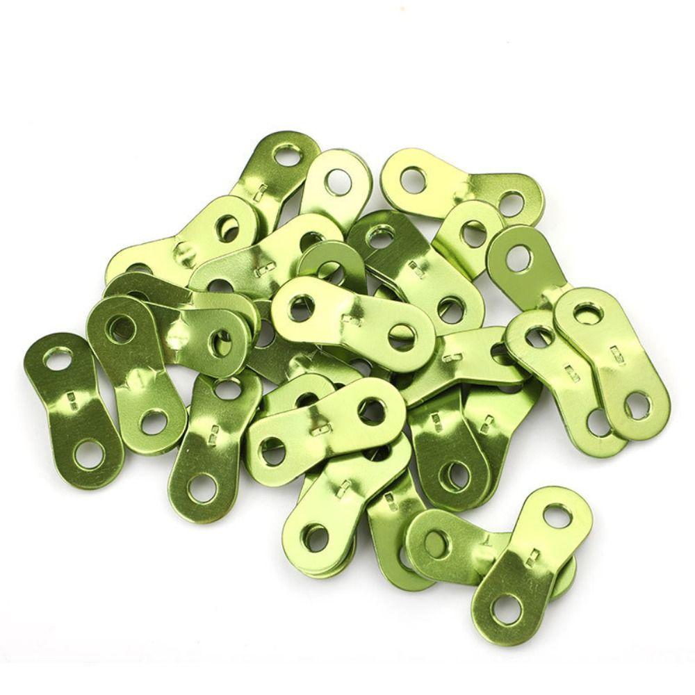 Rope Buckle Nails Tent Rope Tensioners Tent Rope Buckles Cord Lock Buckles Wind Rope Peanut Stopper