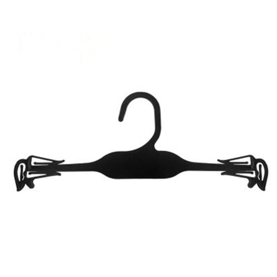 10 шт пластиковая вешалка для одежды, бюстгальтера, нижнего белья, шкаф, сушилка, органайзер