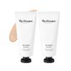BR Waterful Blemish Balm BB Cream 40 г, натуральный No. 22~3, 2 шт.