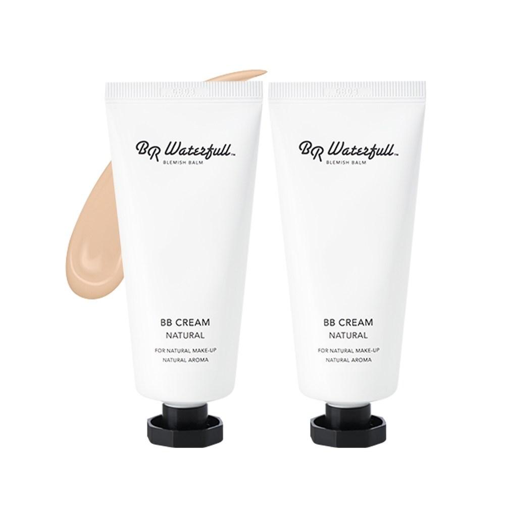 BR Waterful Blemish Balm BB Cream 40 г, натуральный No. 22~3, 2 шт.