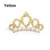 Headwear Pet Supplies Puppy Accessories Headdress Dog Bowknot Bow-tie Hairpin Crown Shape Hair Clip
