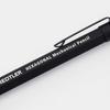 STAEDTLER Hexagonal Mechanical Pencil 0.5mm, Clean Black (925 77-05B)
