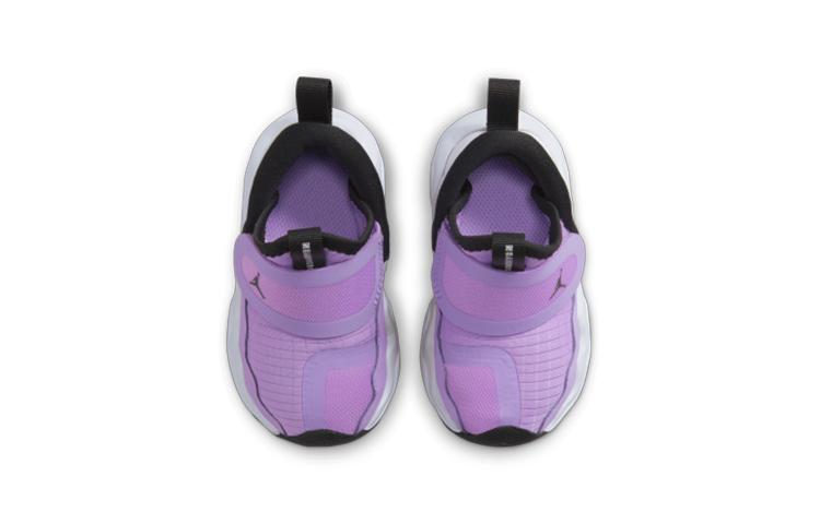 Jordan Vintage Cushioning Support Cushioning Support Low top Toddler Shoes Purple White Infant And Toddler DQ9294-505