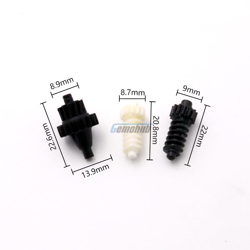 Для Buick Enclave GMC Acadia Saturn Outlook M3 E46 Стекло зеркала Приводный мотор FC140RE09510 Модуль 7 P GEAR Автозапчасти Инструменты