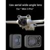Внешний широкоугольный фильтр объектива, совместимый с лупой-дроном Dji Mavic Mini 3 Pro Mini 3