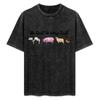 Be Kind To Every Kind Tshirt Large Size Breathable Tee