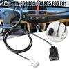 Convenient and Seamless Audio Experience Car Extend Aux Adapter Audio Cable for BMW E60 E63 E64 E65 E66 E81 E82