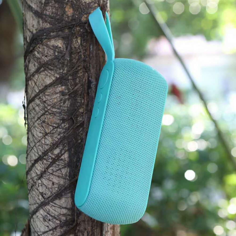 Беспроводной Bluetooth 4,2 уличный стерео музыкальный плеер сабвуфер милый динамик беспроводной динамик супер громкий динамик Bluetooth