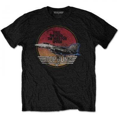 Top Gun Футболка унисекс для взрослых Speed ​​Fighter