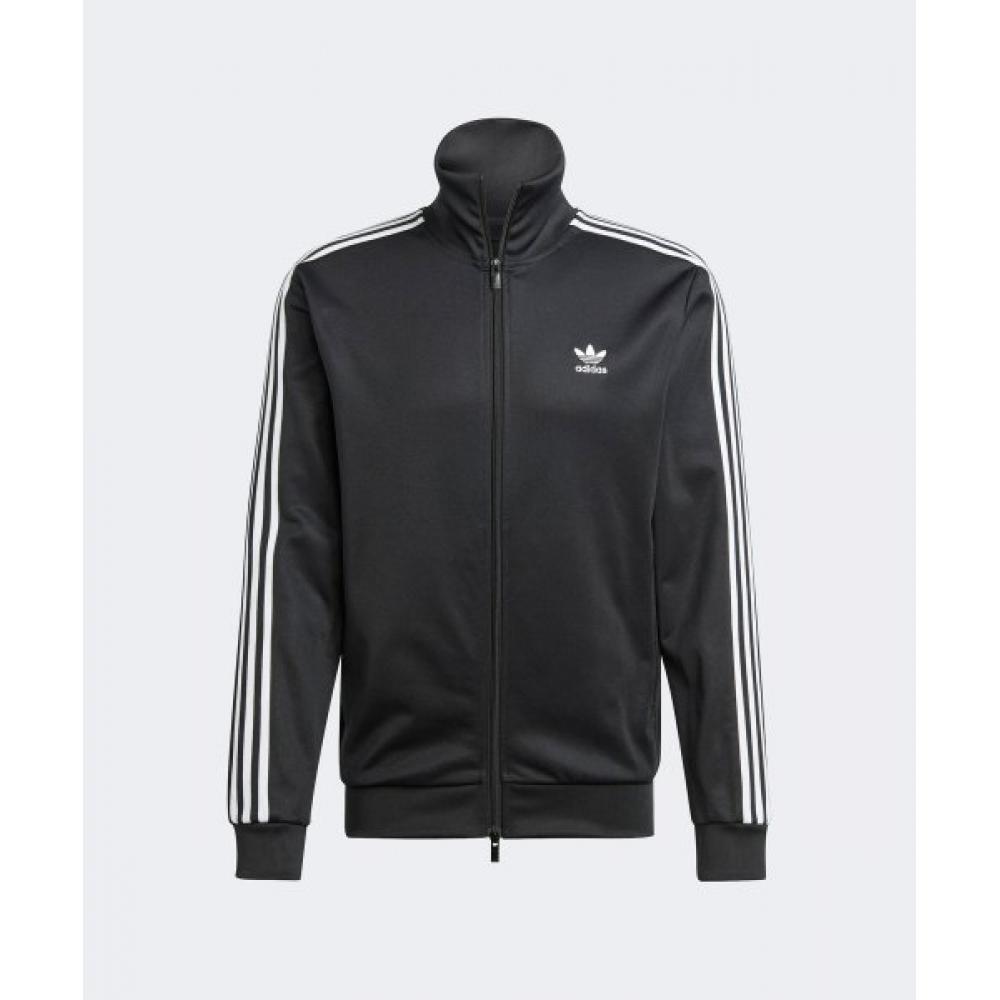 Adidas Adidas  Beckenbauer Track Top   Black Iy8077