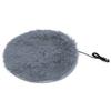 Plush Four Seasons USB Charging Interface Pet Electric Blanket Heating Pad Mat for Small Dogs
